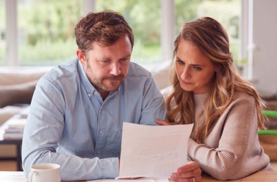 Couple Finances