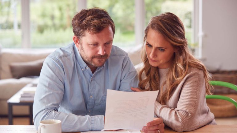 Couple Finances