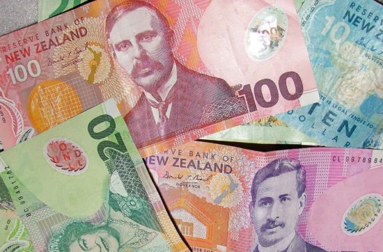 New Zealand Money