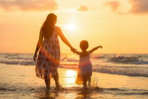 Couple with life insurance