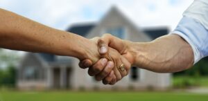 buying and selling property