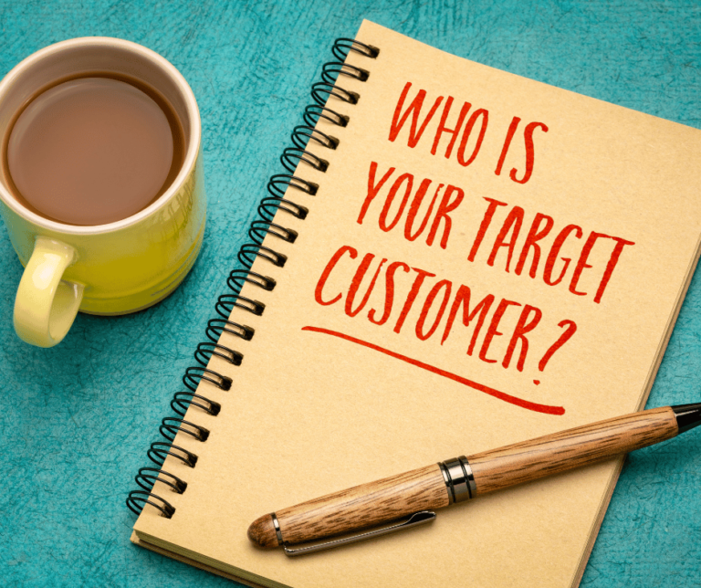 Target market customers