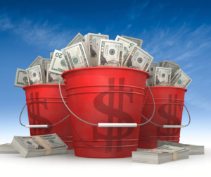 investing in buckets