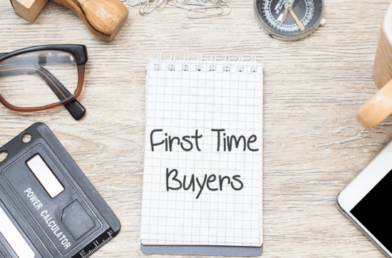 First home buyers