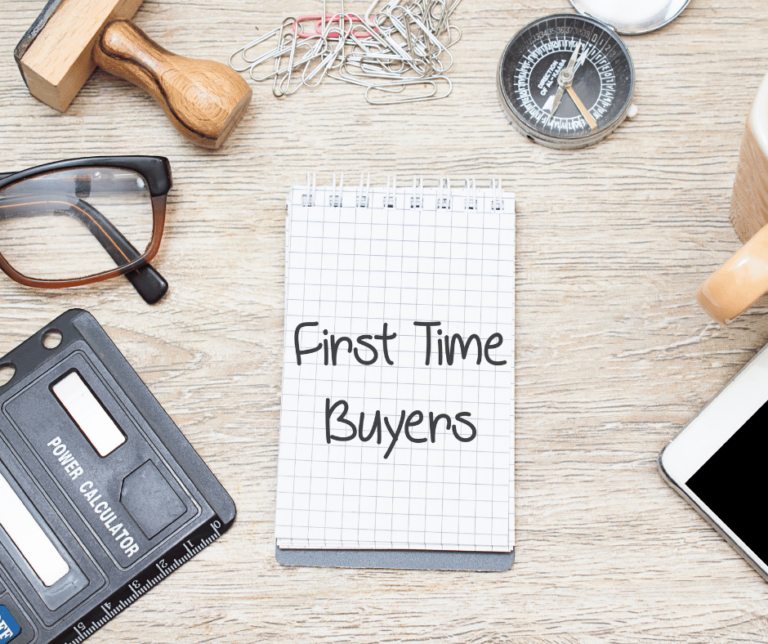 First home buyers