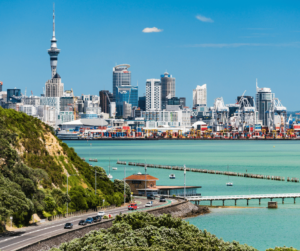 Auckland property skyline