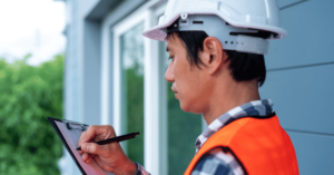 Building inspection