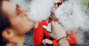 Smoking versus vaping for health insurance
