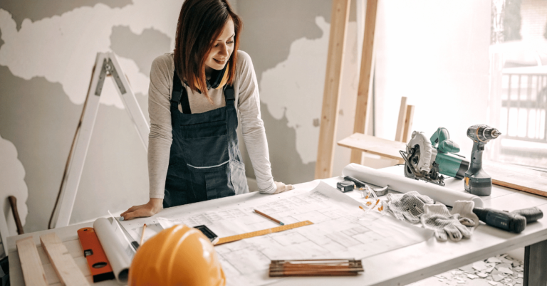 Renovating for profit