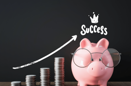 Financial future success plan