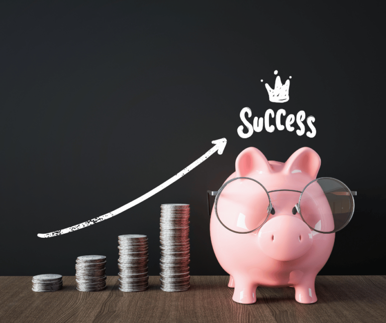 Financial future success plan