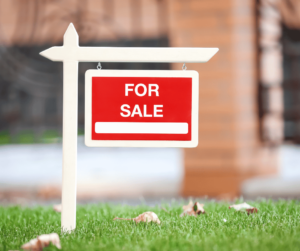 Selling home privately