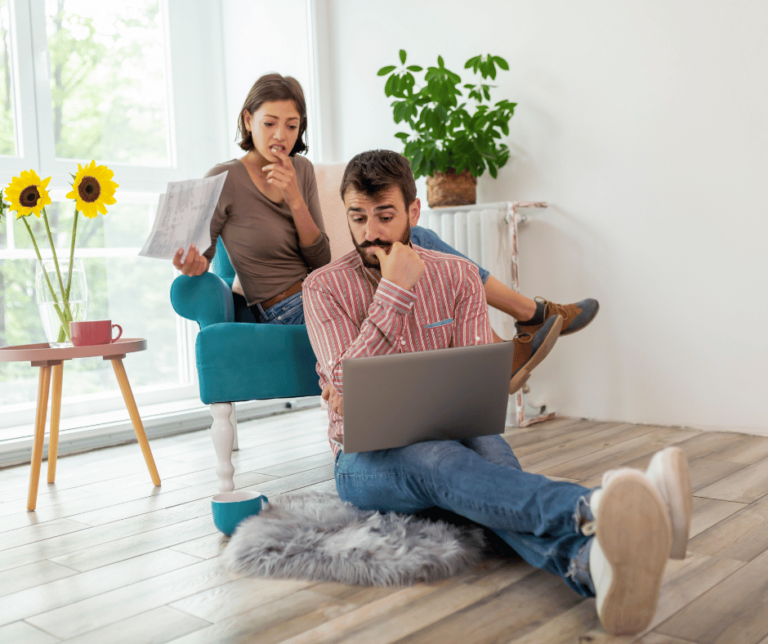 Mortgage broker versus a bank