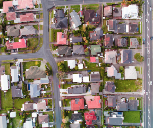 Cross lease properties