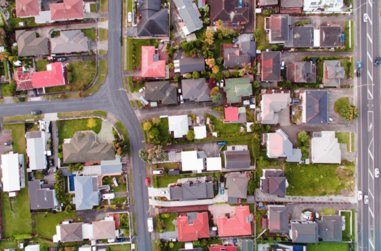 Cross lease properties