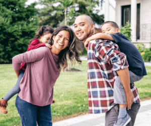 personal life insurance for a family