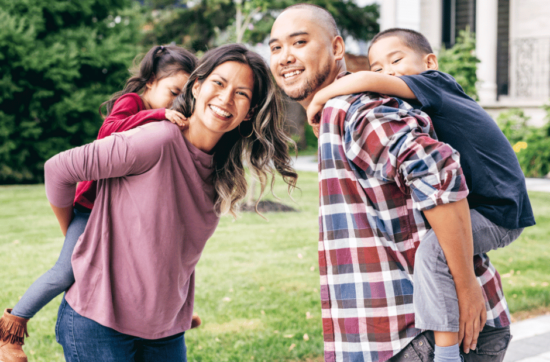 personal life insurance for a family