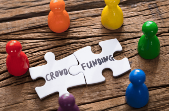 crowd funding and insurance