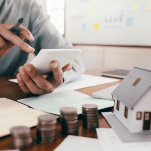 The role of the mortgage broker