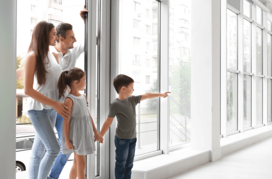 apartment living with a body corporate