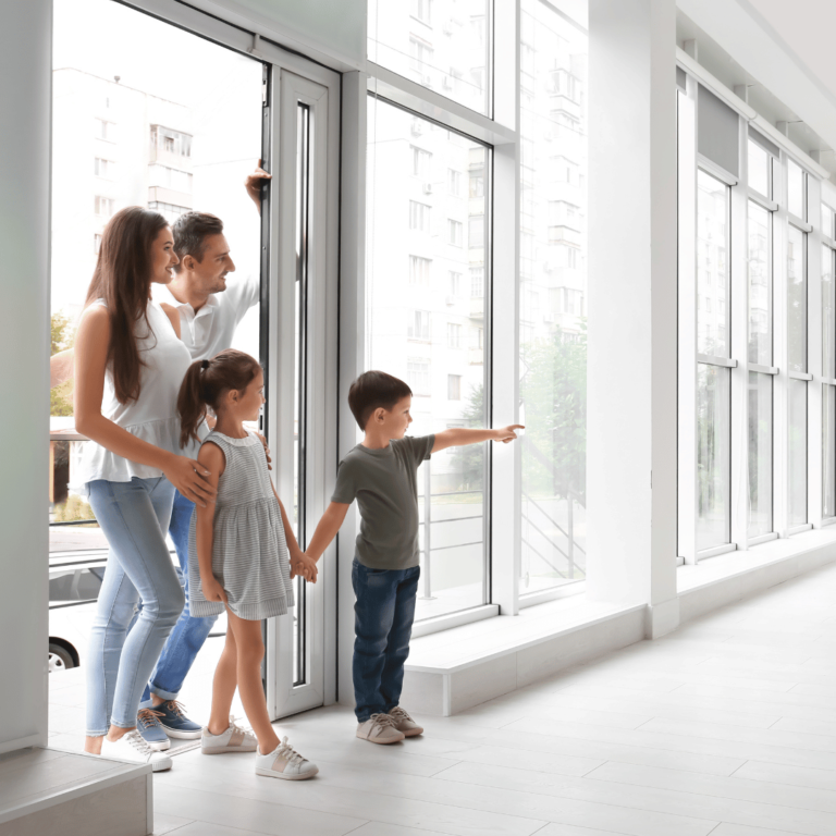 apartment living with a body corporate