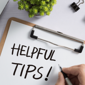 Helpful tips for a financial adviser
