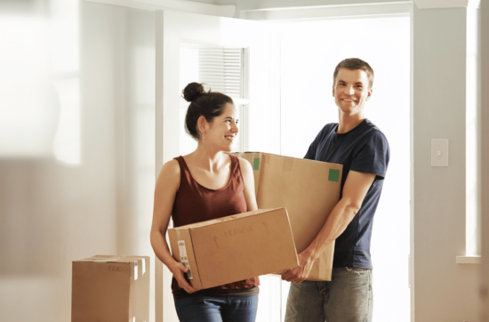 Buying your first home