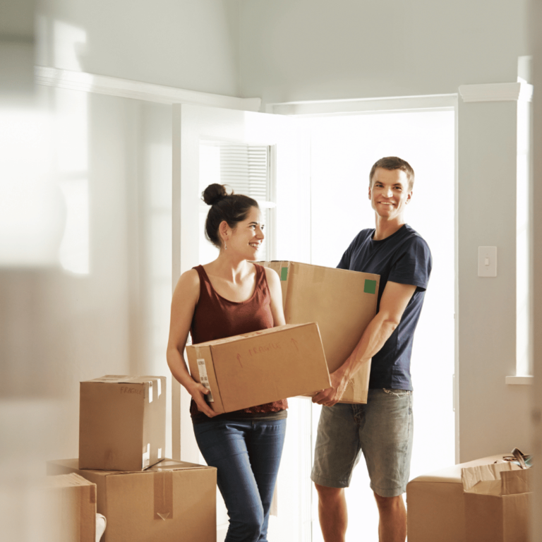 Buying your first home
