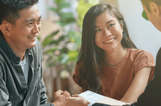 How to choose a financial adviser to work with
