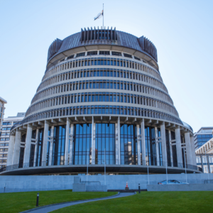 The beehive wellington