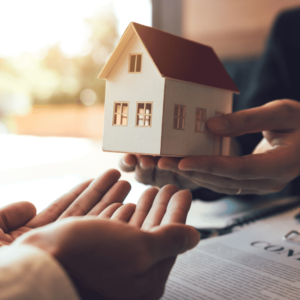Pre-auction offer buying a house