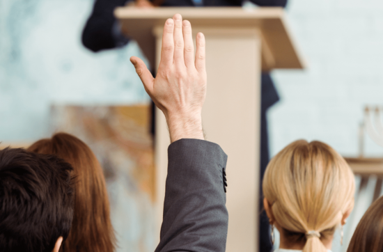 Auctioning a house for sale