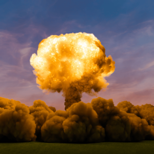 Investing without emotion can cause eruptions