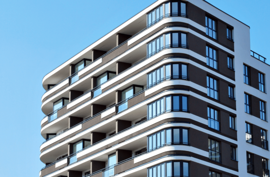 Buying an apartment over a unit